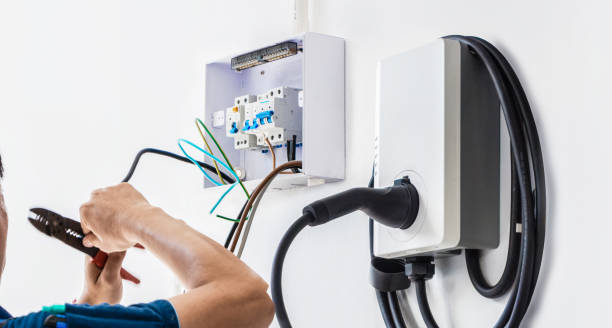 Best Electrical Installation Contractor  in Lake Fenton, MI